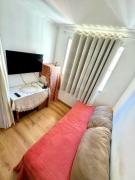 Apto em Guarulhos para até 7 pessoas com garagem grátis, perto do Shopping Maia