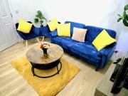 Folkestone Urban Centre Chill, Close to Everything