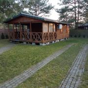 Domek letniskowy Domek letniskowy