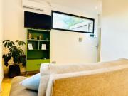 Hermoso departamento entero 2 Dormitorios con cochera B Urca