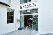 &AND HOSTEL HOMMACHI EAST