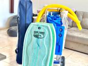 Triplex com Piscina, Churrasqueira e Muito Espaço