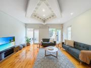 Flemington Escape with private rooftop area