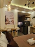 Soleil Suite 10 mins to SM Moa, Pasay - 2 beds
