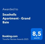 Seashells Apartment - Grand Baie