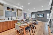 Luxe Townhome Newly-Built