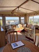 Seaside Escape 2-Bed Caravan at Seven Bays Park