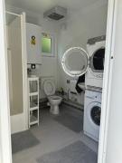 Möbilierter Wohncontainer für bis zu 2 Personen in der Gemeinde Rutzenham