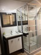 Hauts de Portissol 50 m2 terrasse 12 m2 Vue mer