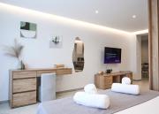 Bright space with street view, near Acropolis