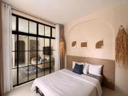 Greek Villa with Pool and Jacuzzi