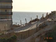 Appartement Ste Cécile à 50 mètres de la plage