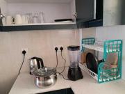 Nash issah - 2BEDROOM Excutive Air