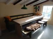 Kleine Buurt aan het Water