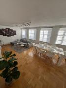 Gemütliche 3 Zimmer Wohnung Stadtmitte