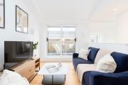 BnBNova - Fitzrovia & Soho - 2BR 2BA with Balcony