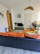 F2 garage box WiFi terasse clim Gare Fac Eco Richter