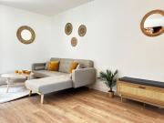 Le nid de la basilique T3 avec balnéo