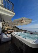 Holliday home Alida with jacuzzi