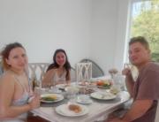 Serene Lull Hikkaduwa, Beach View Villa