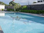 Affordable 2 Bed Condo Rental in Davao City with Wifi & Netflix, Swimming Pool, Gym & Billiard Hall