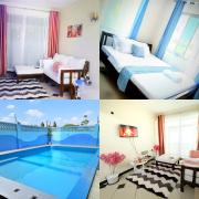 Sielle Apartment-Sunsweet Resort shanzu beach0116&570&504with pool