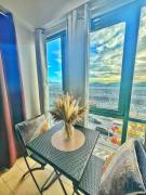 Nara Homes at Palm Tree Villas in front of NAIA Terminal 3