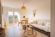 Lavandou apartment air conditioned 650 m beach front