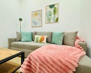 FLAT A - Wide & Cool Flat Next To Historic Center