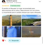 Top Alto Boquete