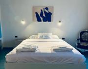 Colorful Edgy Duplex Apartment