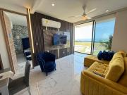 Lujoso apto con vista al mar, en salinas del mar