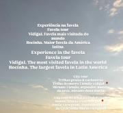 Vidigal Vista linda Quarto 1