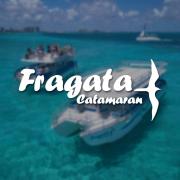 Catamarán Bote Barco TOUR ISLA MUJERES