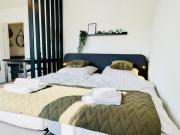 Green Serenity Bielefeld 24h Check in WLAN Parkplatz ÖPNV