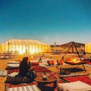 Desert Nomads Camp