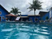 Casa com Piscina 4 quartos