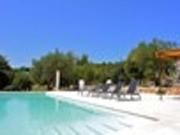 Trulli Estate in Puglia with Panoramic Pool