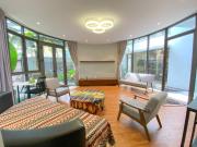 Elegant spacious 3-Bedroom Villa with Terrace and Garden - Central West Lake, Hanoi