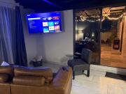 The Rooftop TerraceA unique view, downtown and comforta