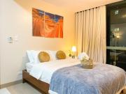 Premium Bgc Staycation, Uptown Area #ournw27b