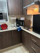 New apartment nice and centrally located