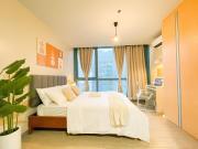 Prime BGC Condo: Uptown Mall & Hyatt #ournw21n