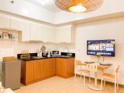 Cozy Condo in Venice BGC with balcony #vlrtc28C