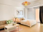 Chic BGC Condo by Grand Canal Mall #vlrtb27b