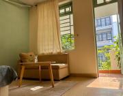Cozzy studio with balcony in THAO DIEN - D2 - Giang Nam House