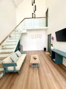 Gauri Vasanta Villa with Private Pool Yogyakarta