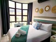 Idwala Tides 14 Casablanca Tri-Story Apartment - Ballito