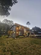 Pine Tree Garden - No Alcohol Zone