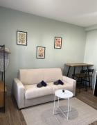 Studio raffiné - Aix hypercentre